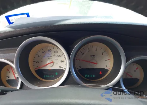 2006 Dodge Charger Rt из США, поврежденный, VIN 2B3KA53H56H174804